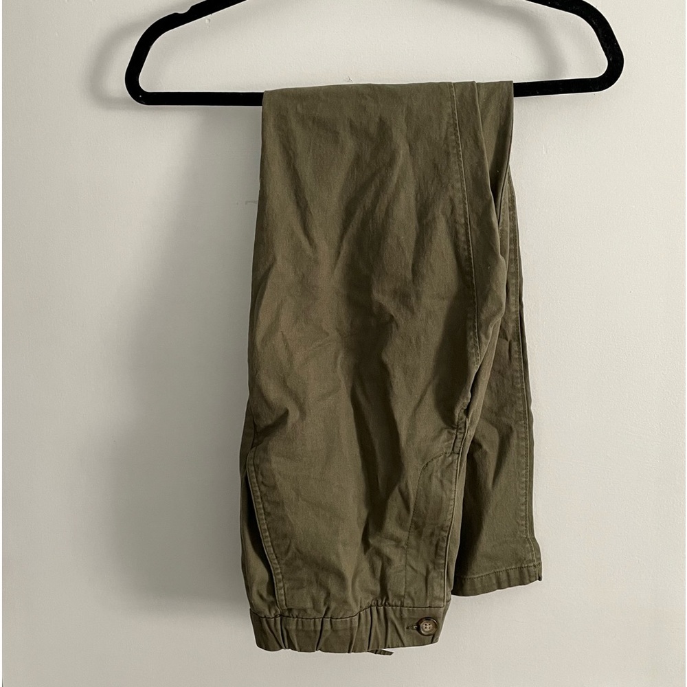 Old Navy Pull on Stretch Chino Pants
